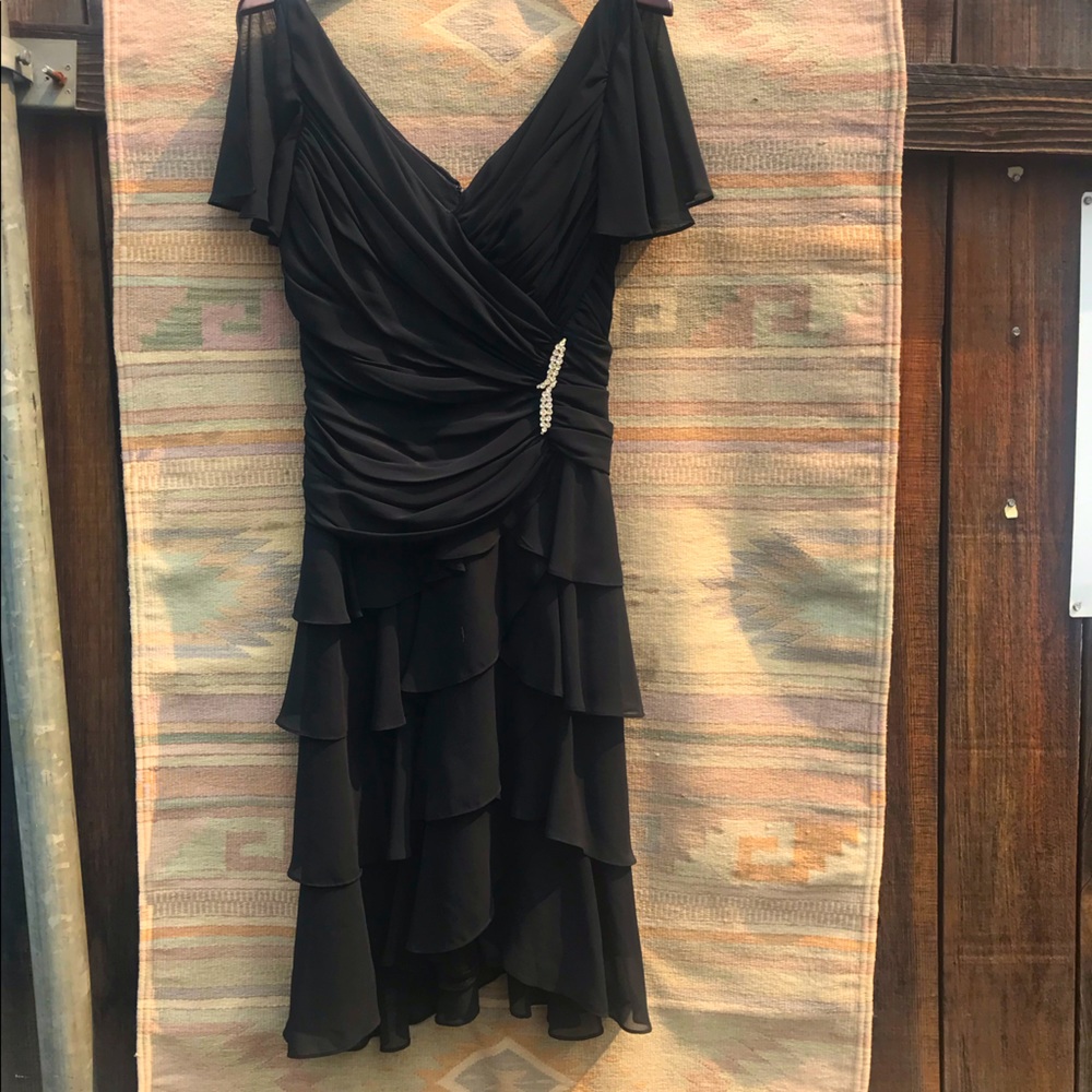 Fancy cocktail dress